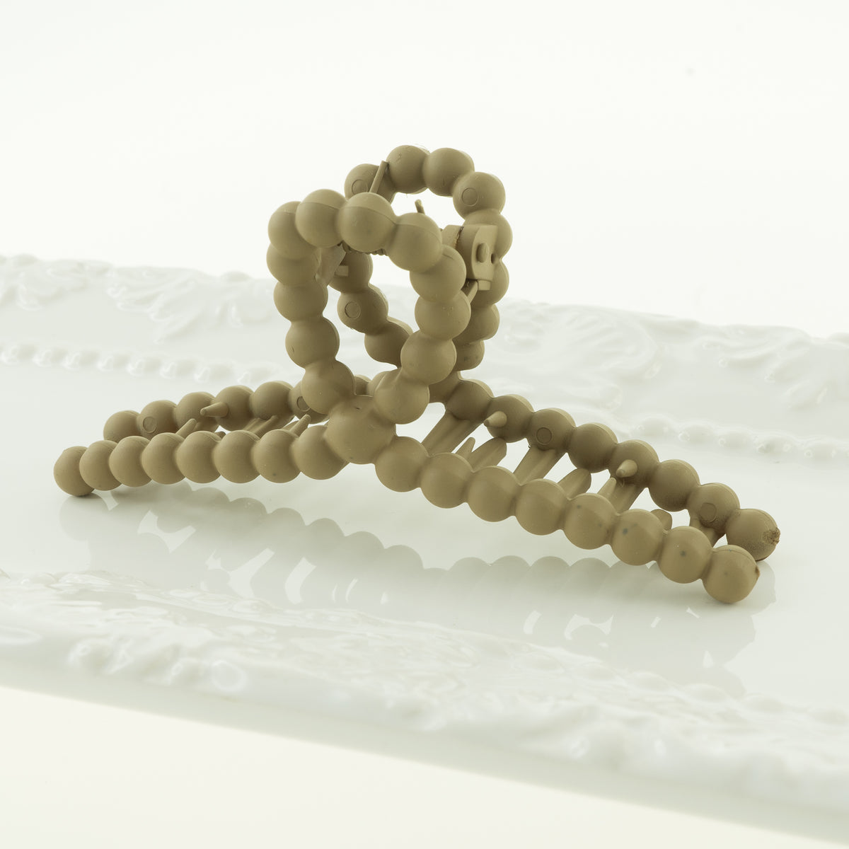 Safiya Beaded Barrette