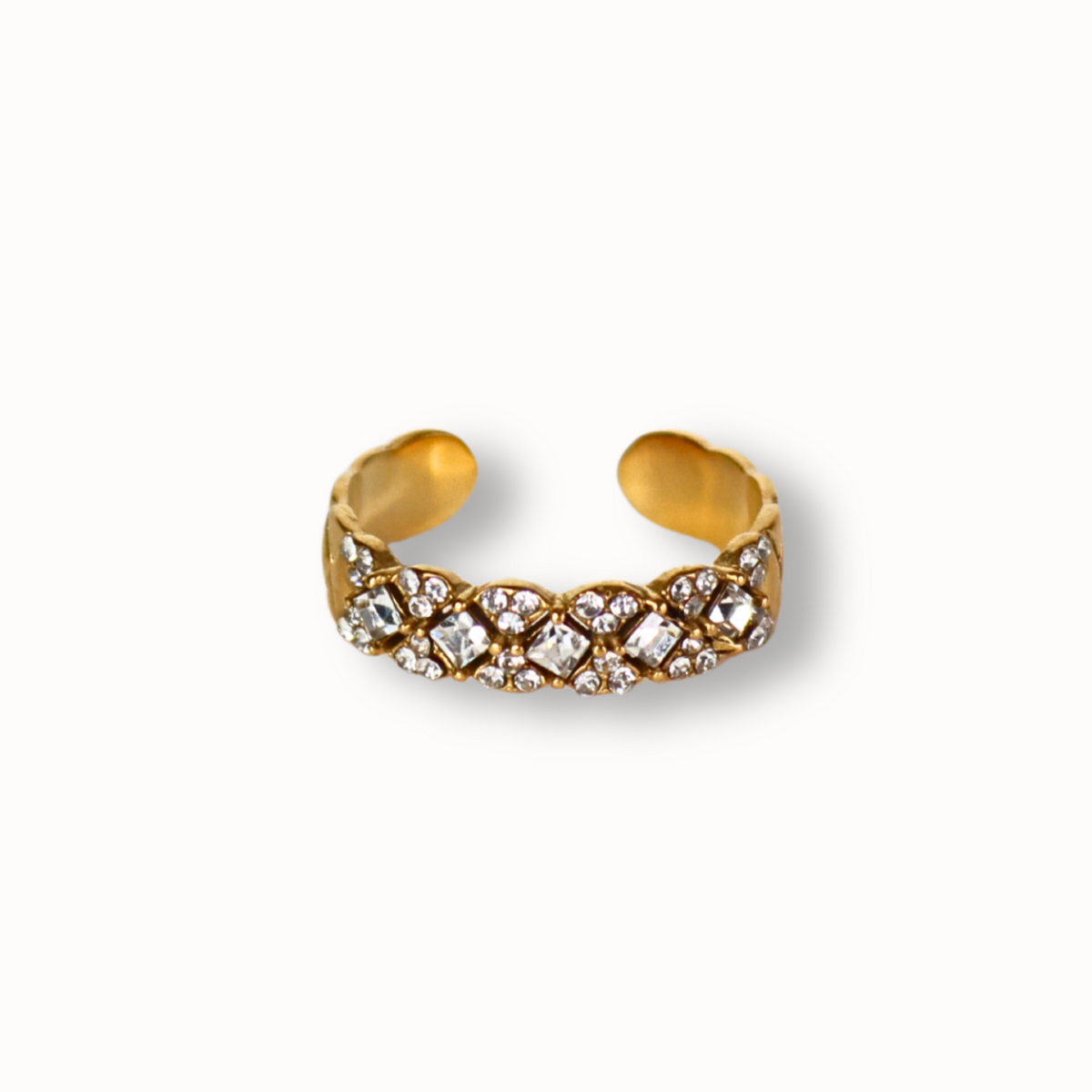 Ottilie Mosaic Ring