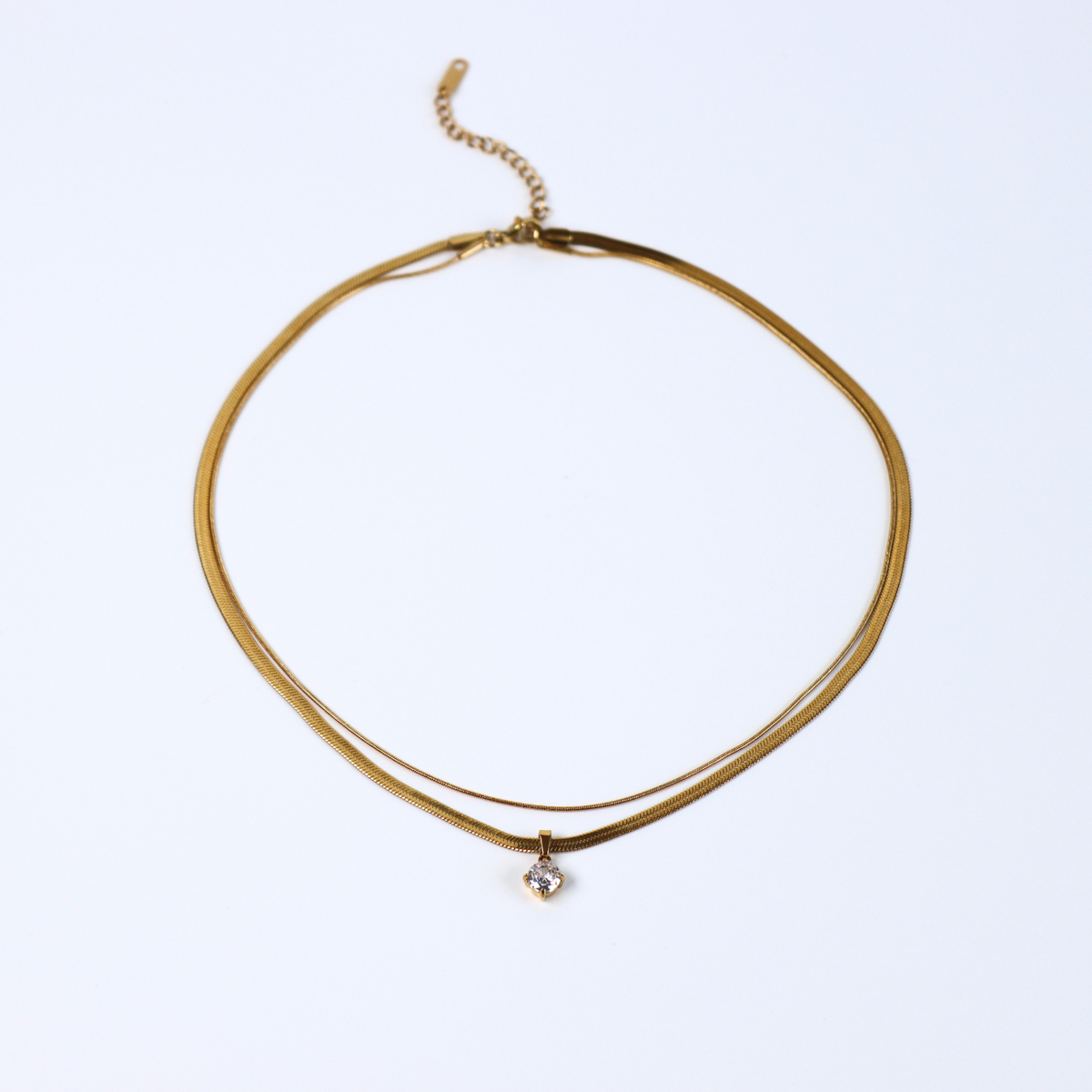 Serena Necklace