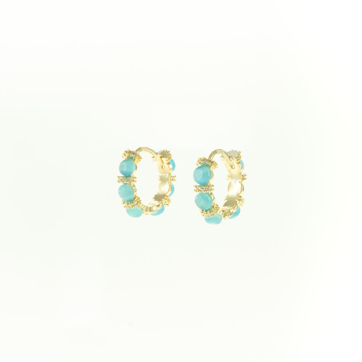 Calliope Jade Hoop
