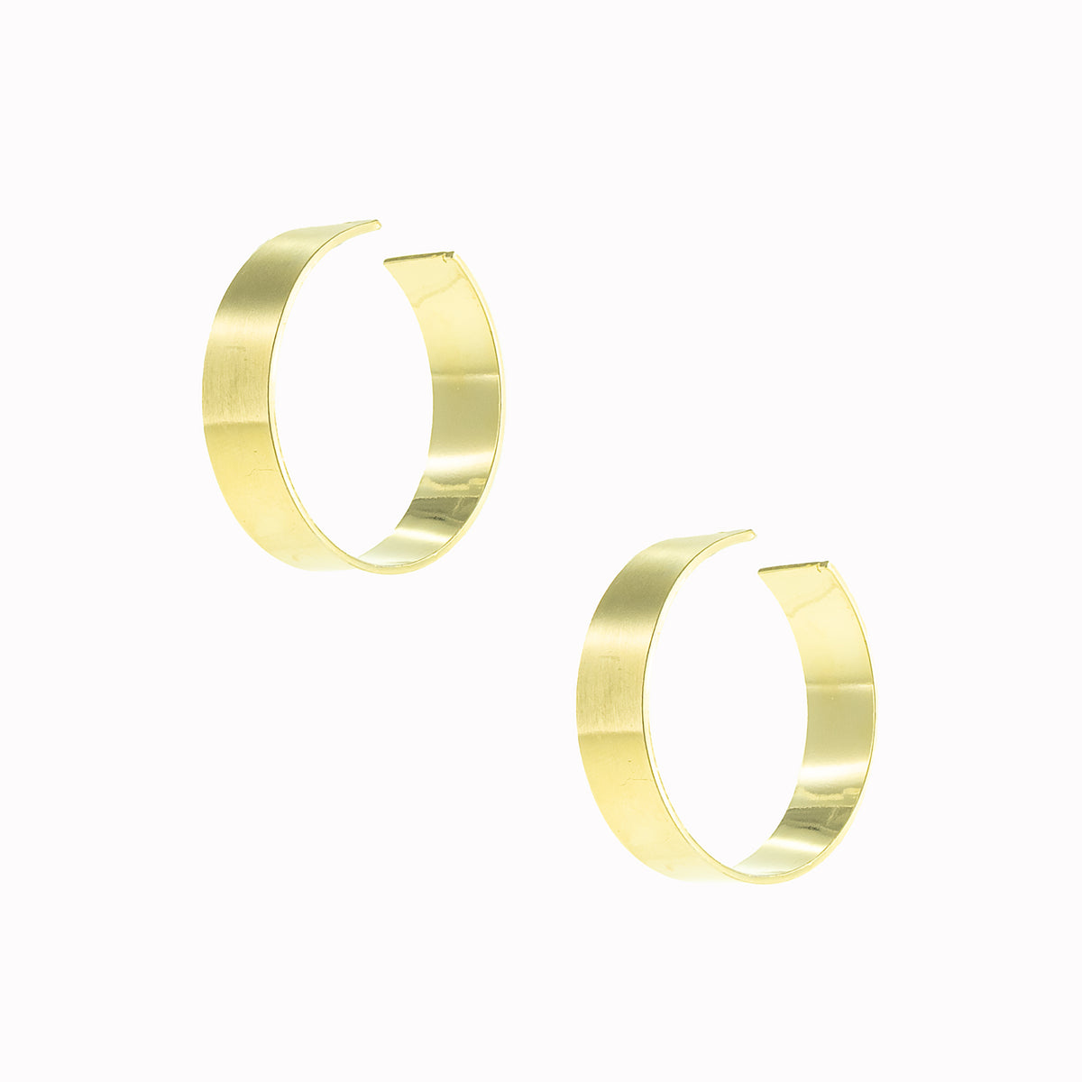 Tabitha Sleek Hoops