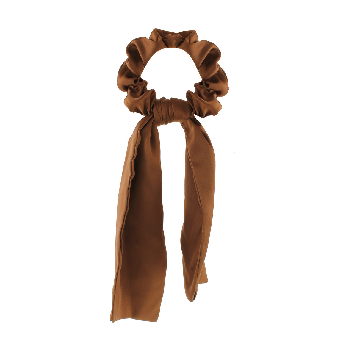 Portia Ribbon Scrunchie