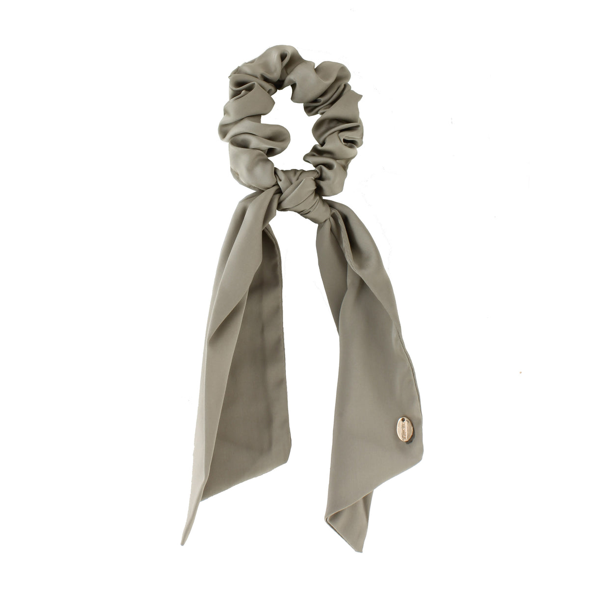 Portia Ribbon Scrunchie