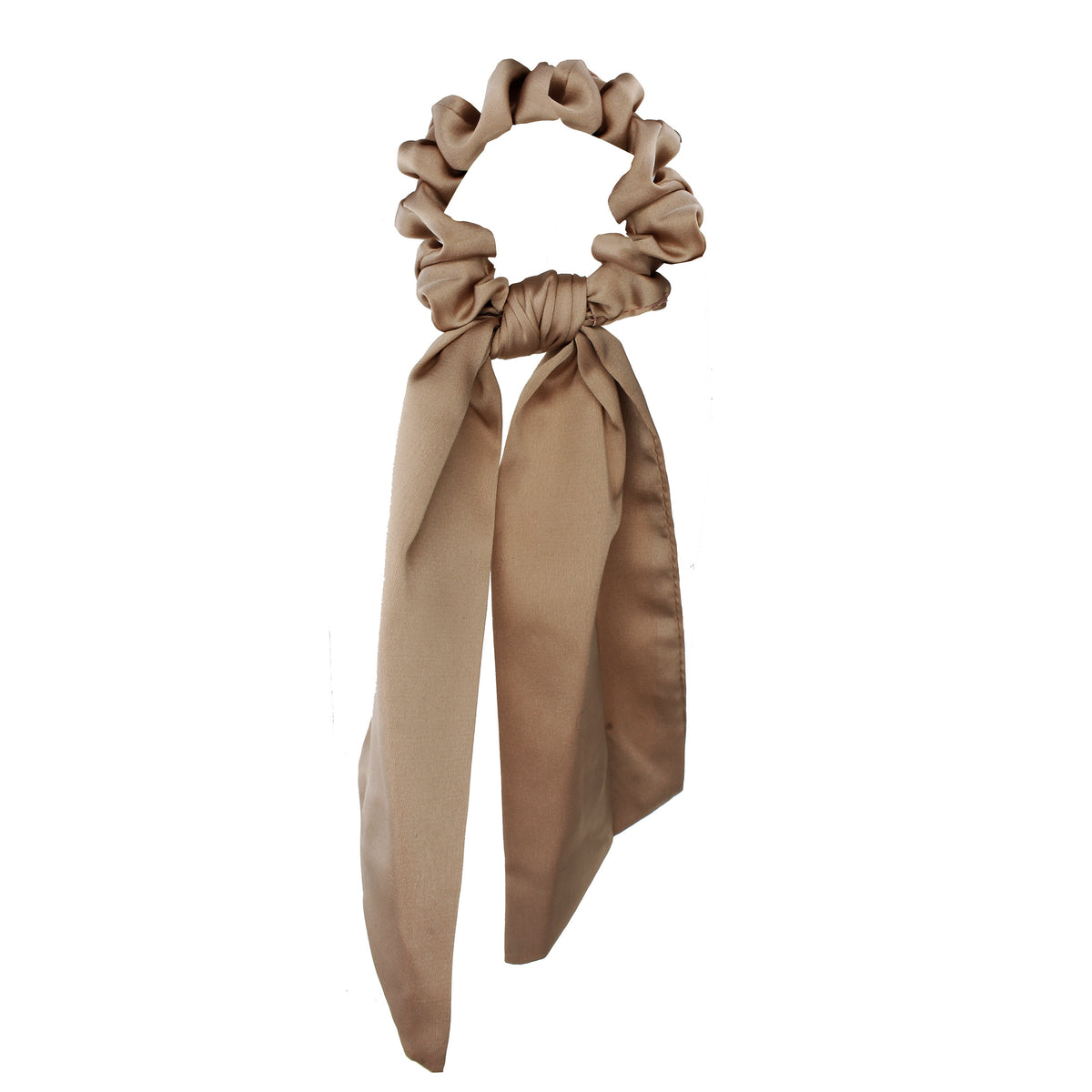 Portia Ribbon Scrunchie