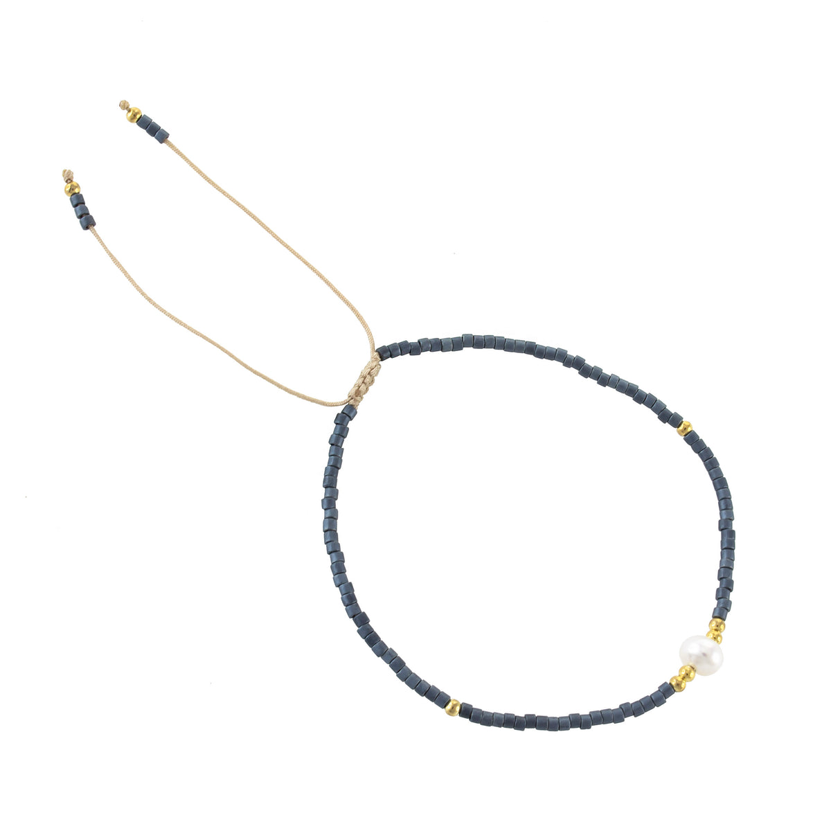 Rosamund Midnight Bracelet