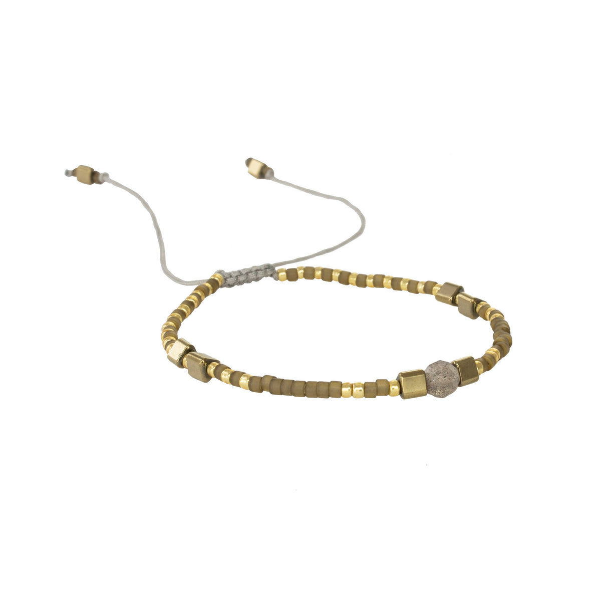 Bracelet Zara Améthyste
