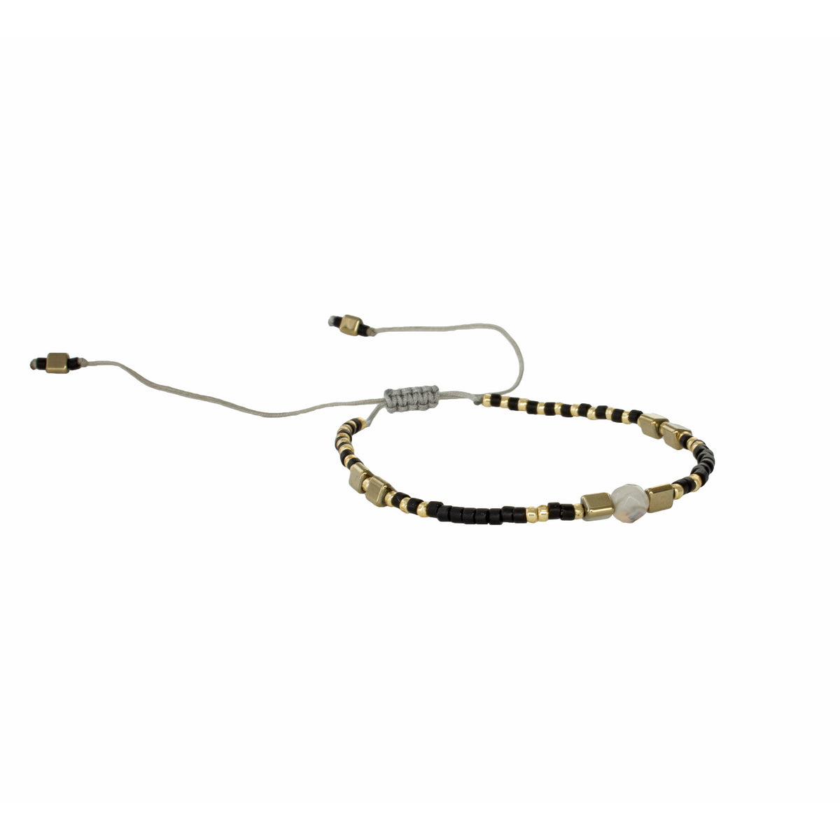 Bracelet Zara Améthyste