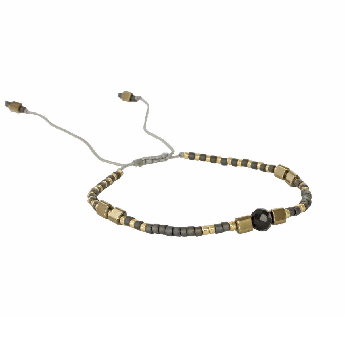 Bracelet Zara Améthyste