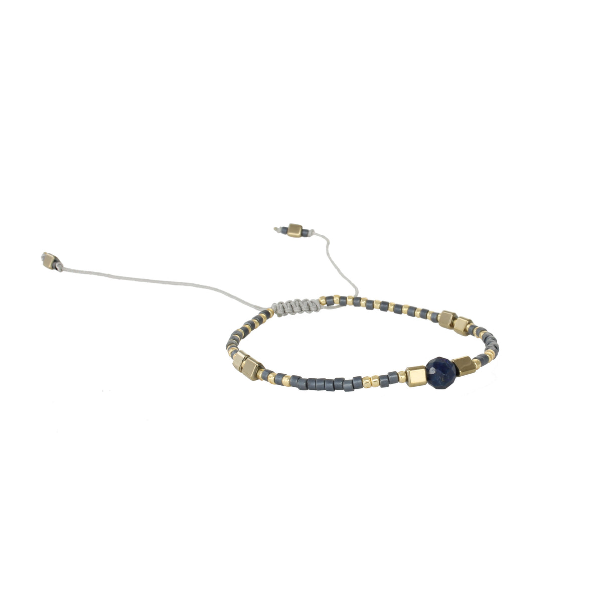 Zara Amethyst Bracelet