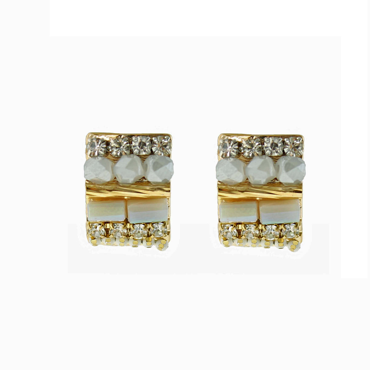 Lavinia Mosaic Earrings