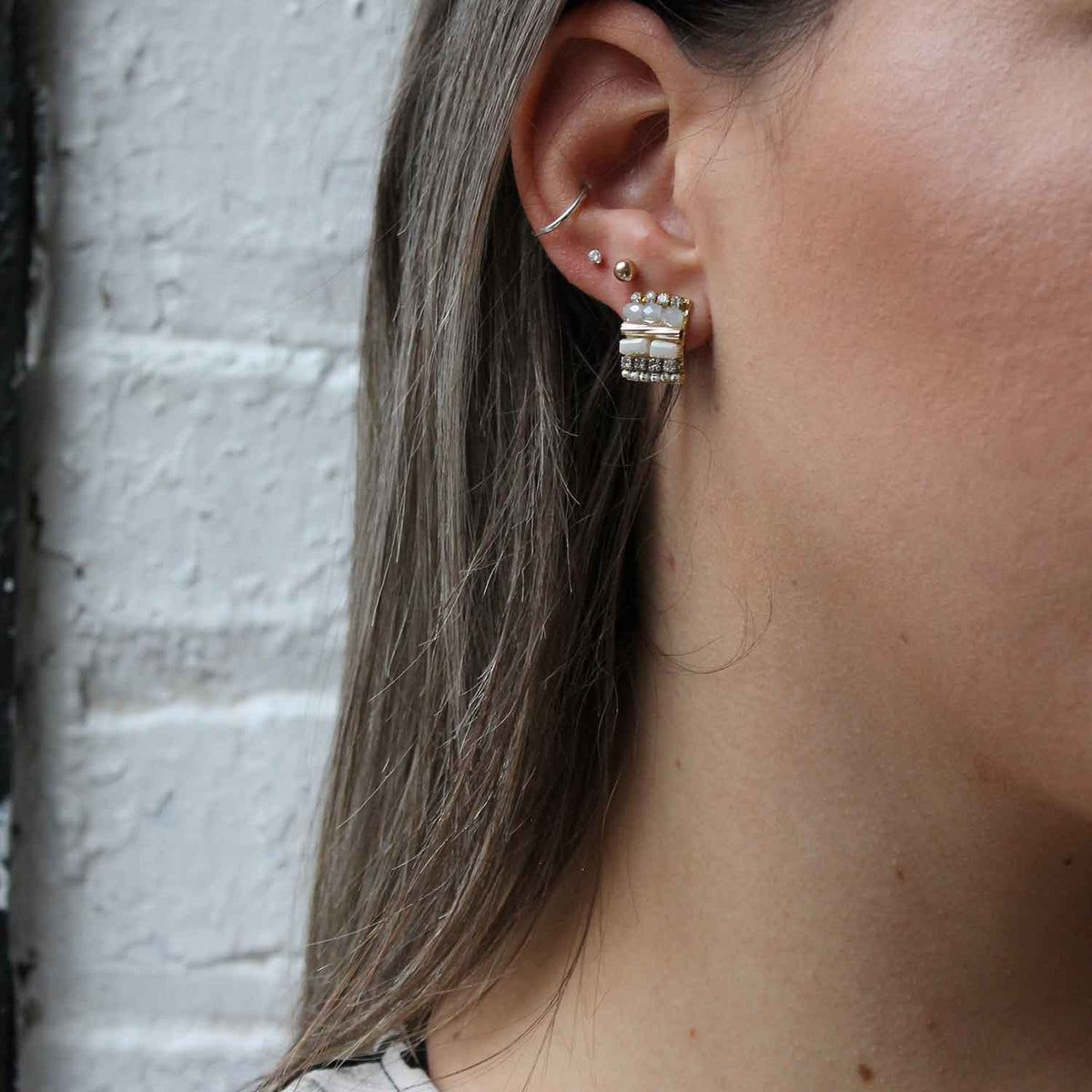 Lavinia Mosaic Earrings