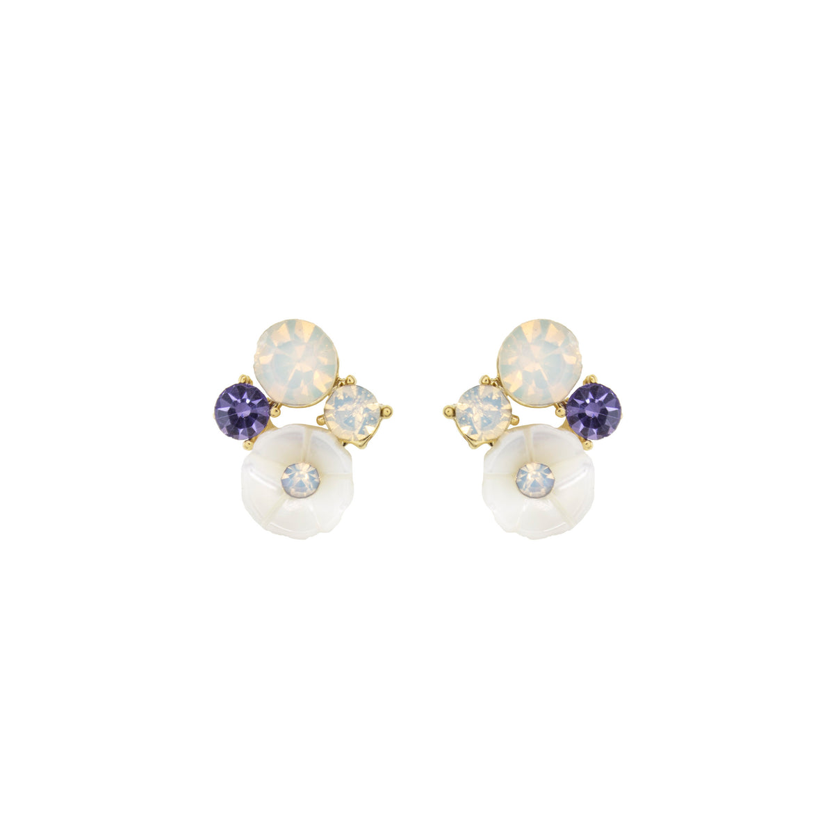 Clara Blossom Earrings