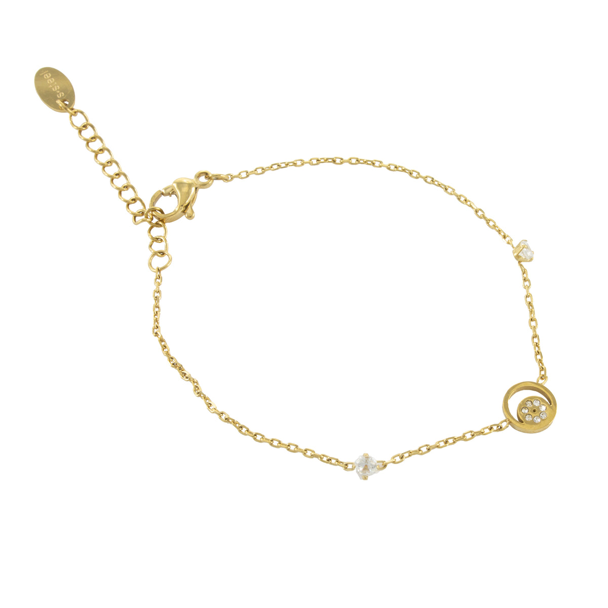 Isolde Halo Bracelet
