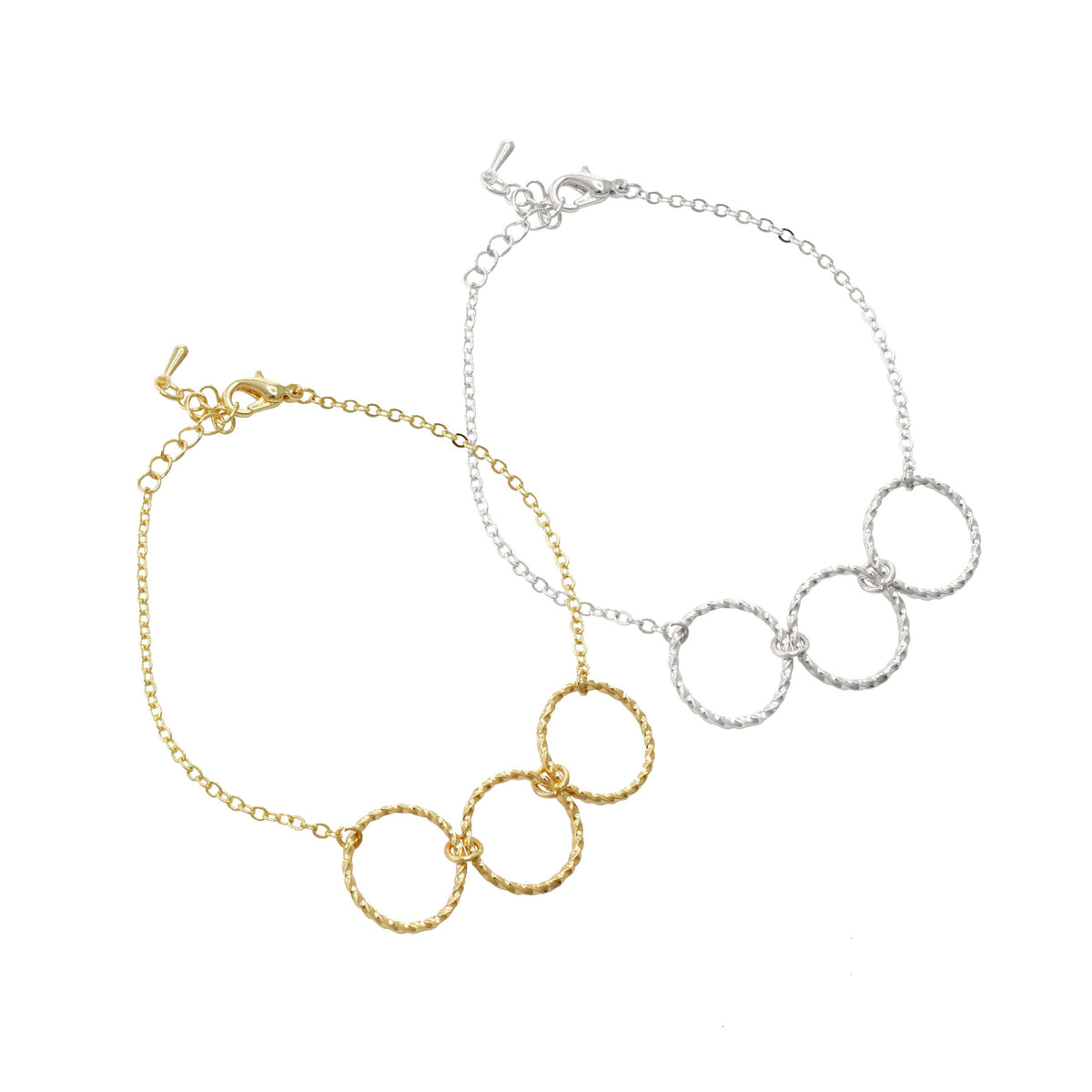 Helena Twisted Bracelet