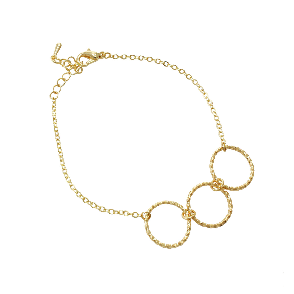 Helena Twisted Bracelet