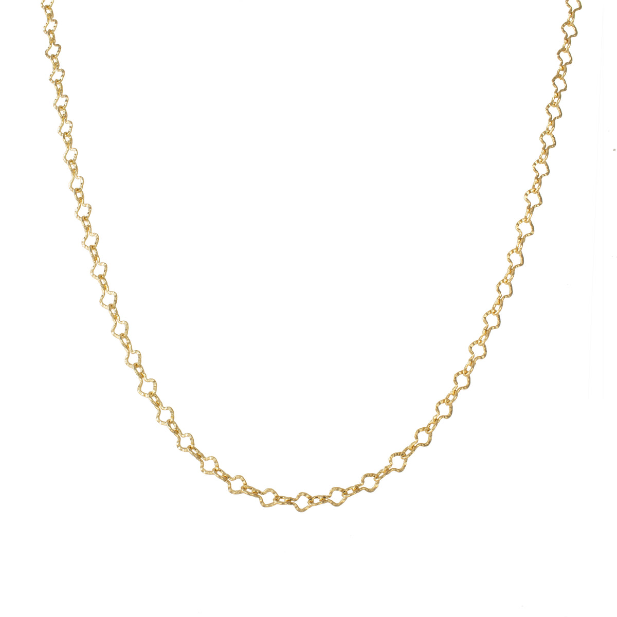 Juliette Honeycomb Necklace
