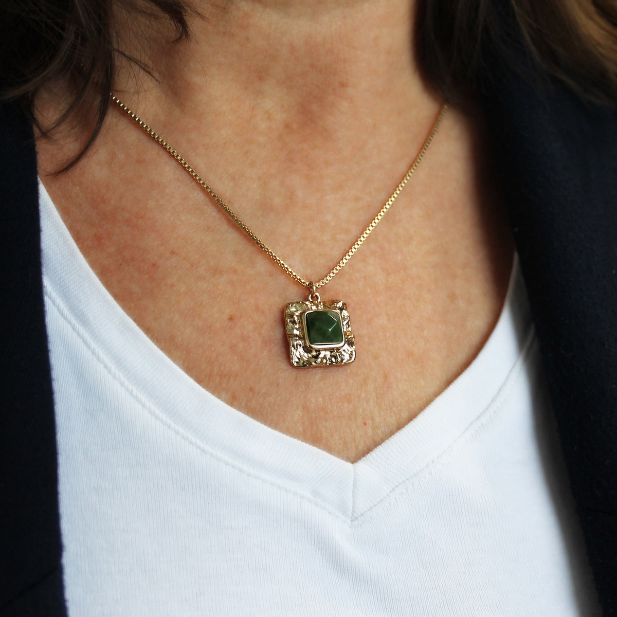 Eira Verdant Pendant