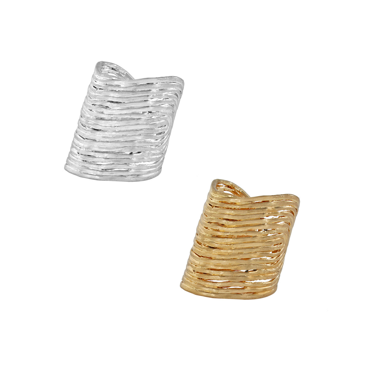 Daphne Woven Ring