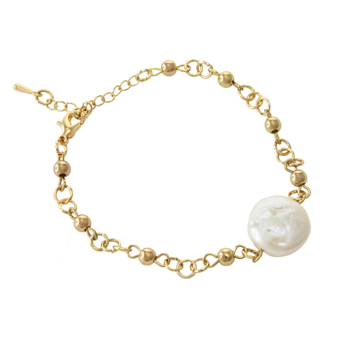 Elowen Baroque Bracelet