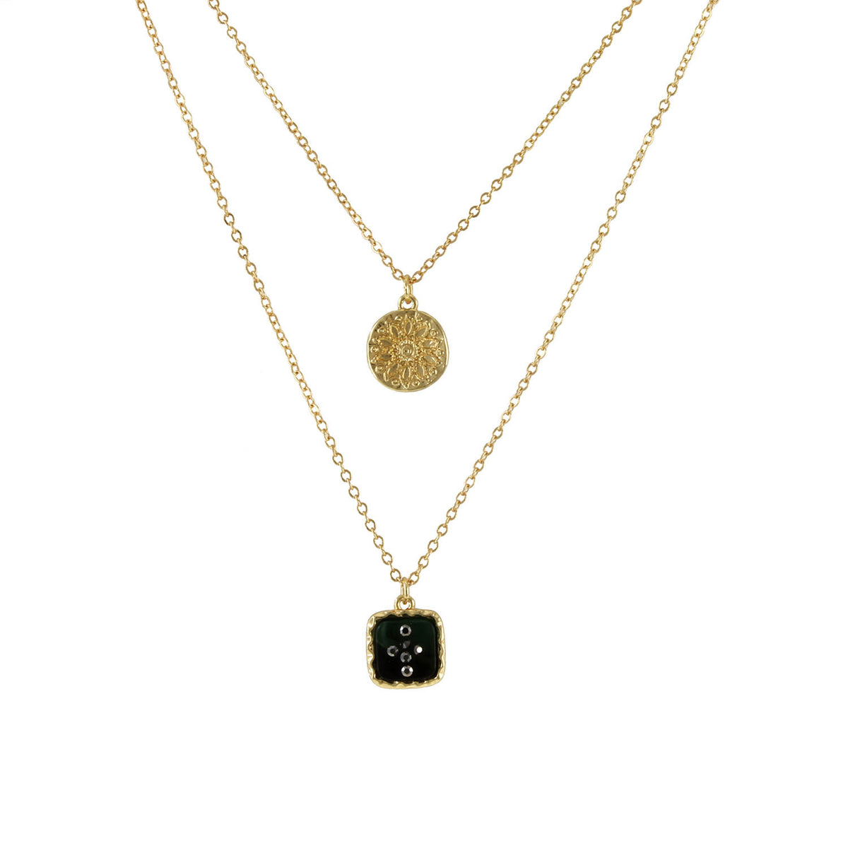 Calliope Celestial Necklace