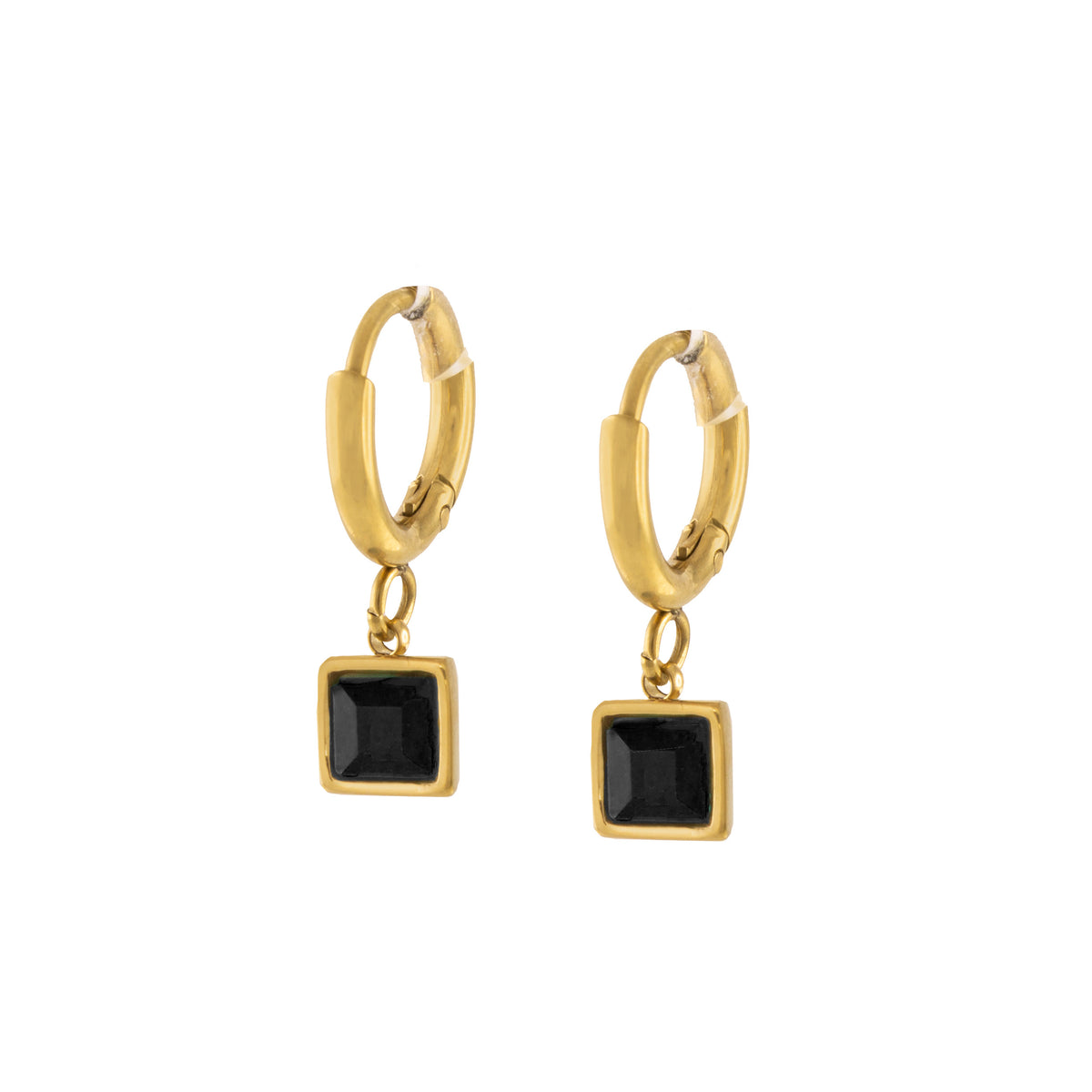 Maribel Duality Earrings