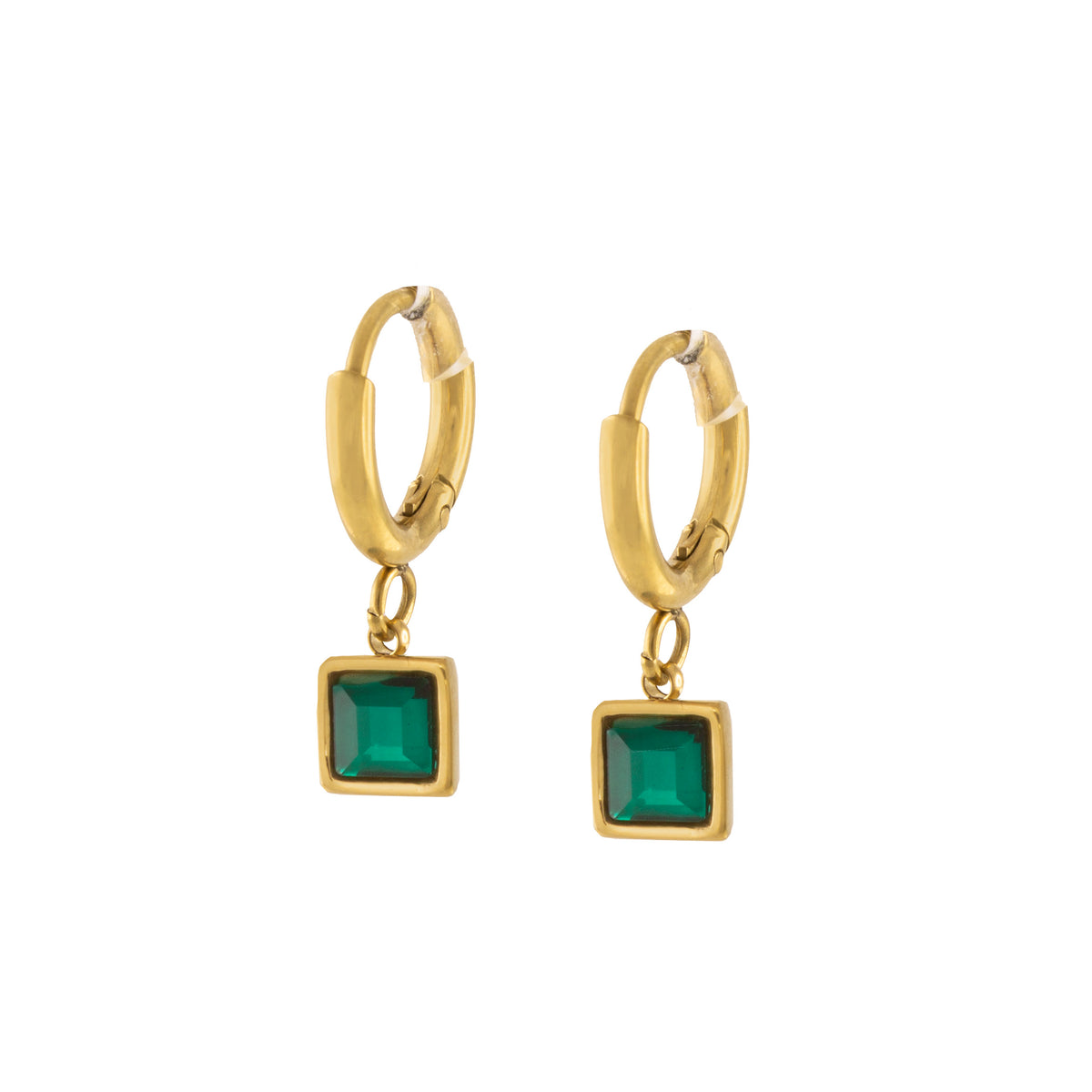 Maribel Duality Earrings