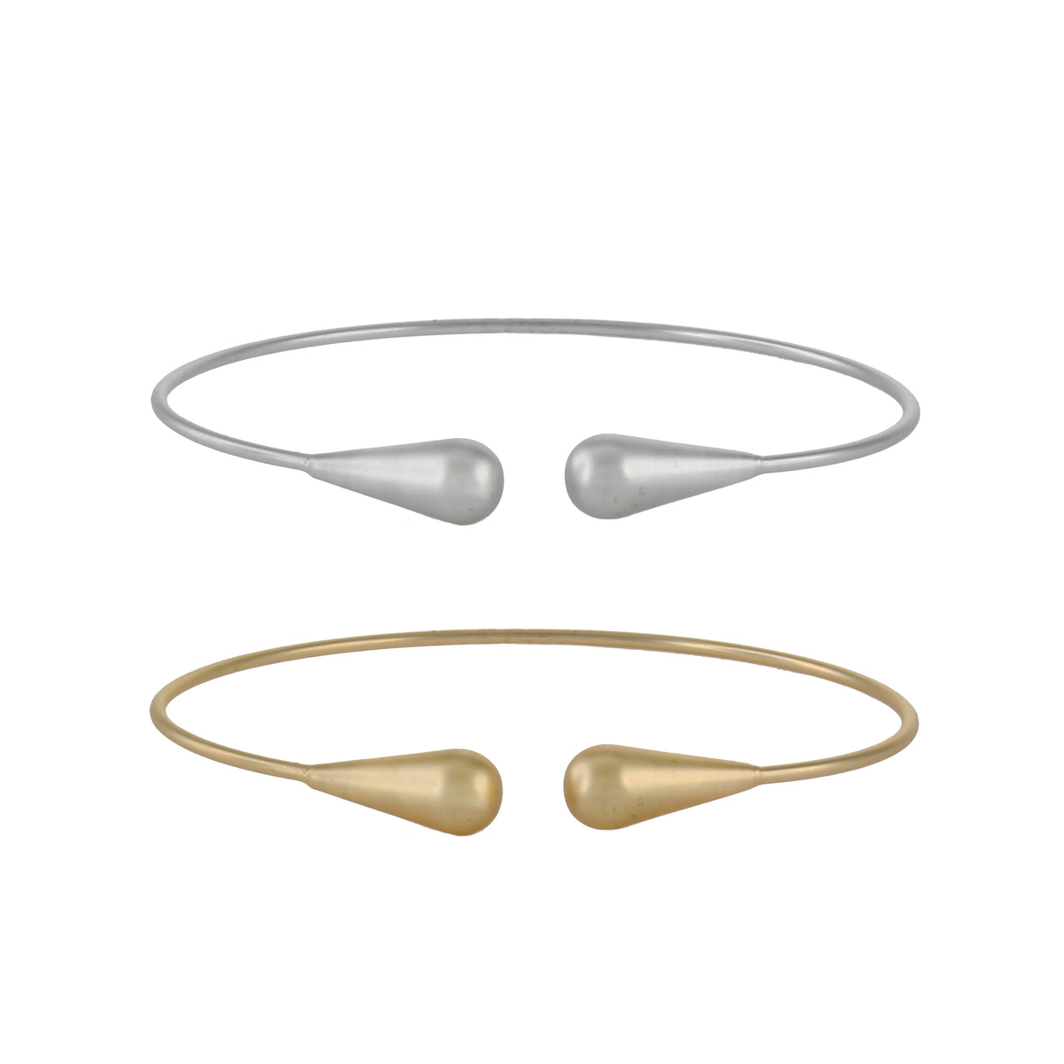 Astrid Teardrop Cuff