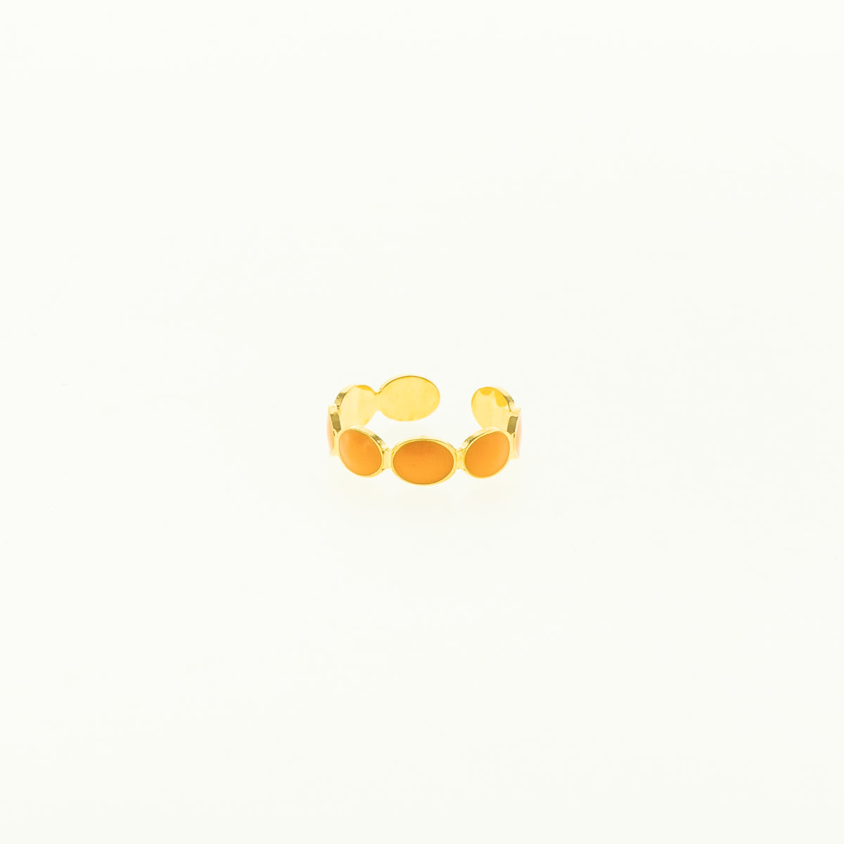 Astrid Sunset Ring