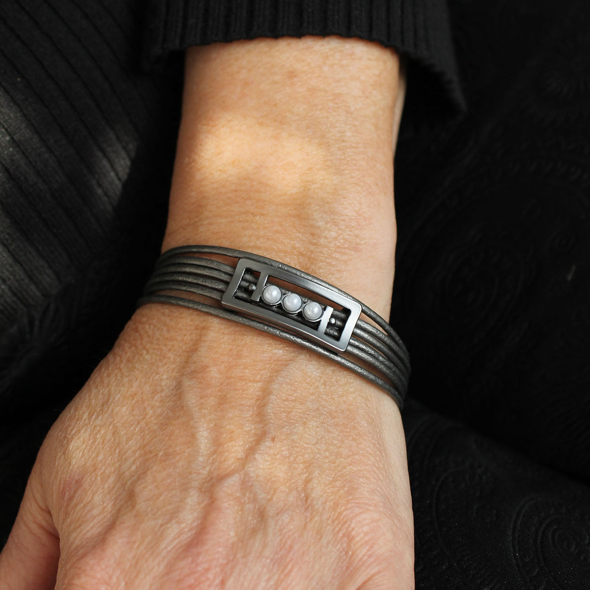 Adeline Industrial Bracelet