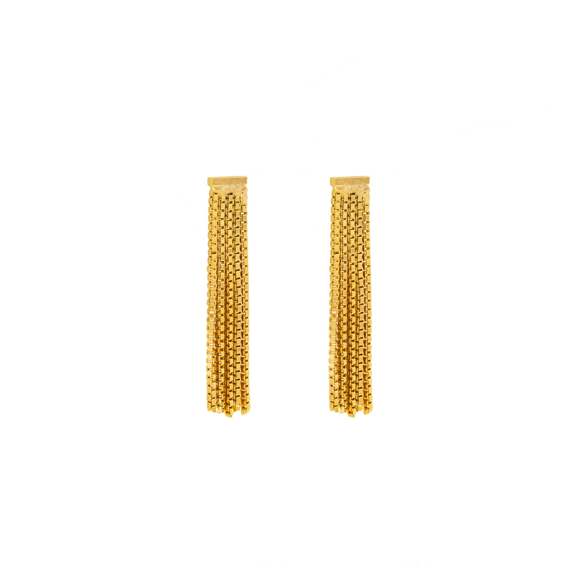 Madeleine Cascade Earrings
