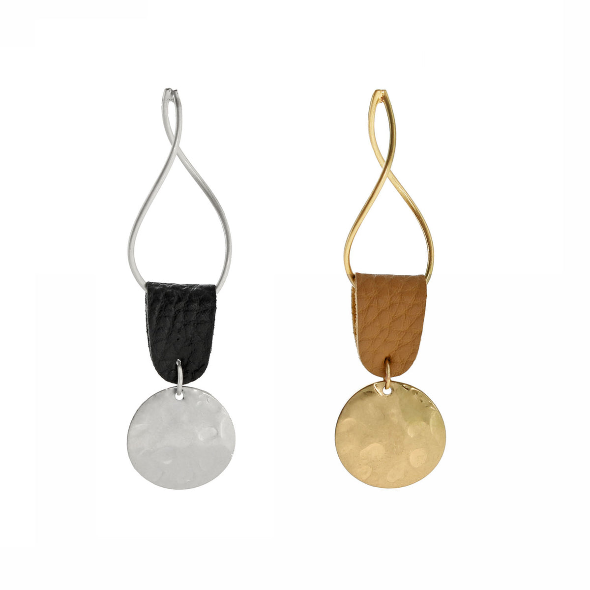 Liora Textured Drop
