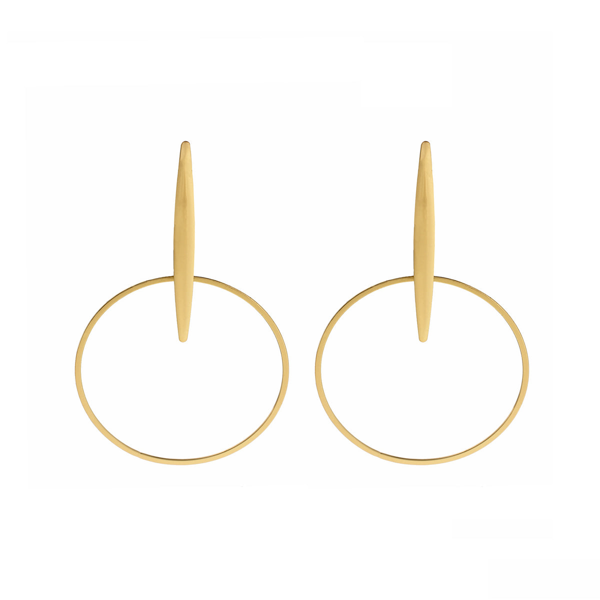 Isla Linear Earrings