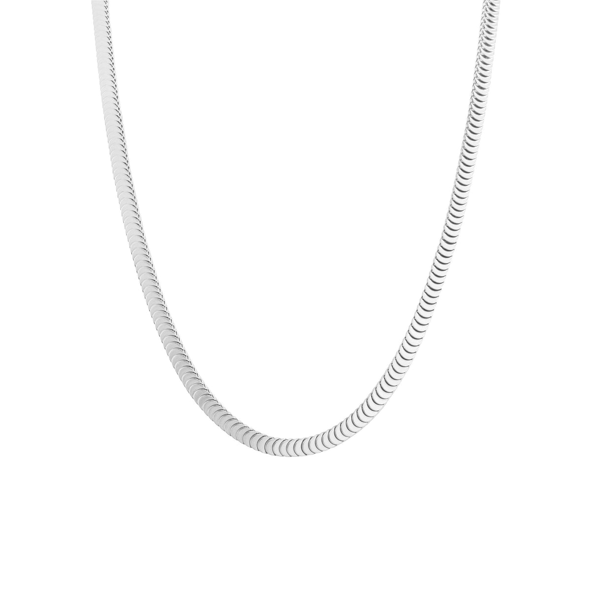 Collier en serpentine Georgiana
