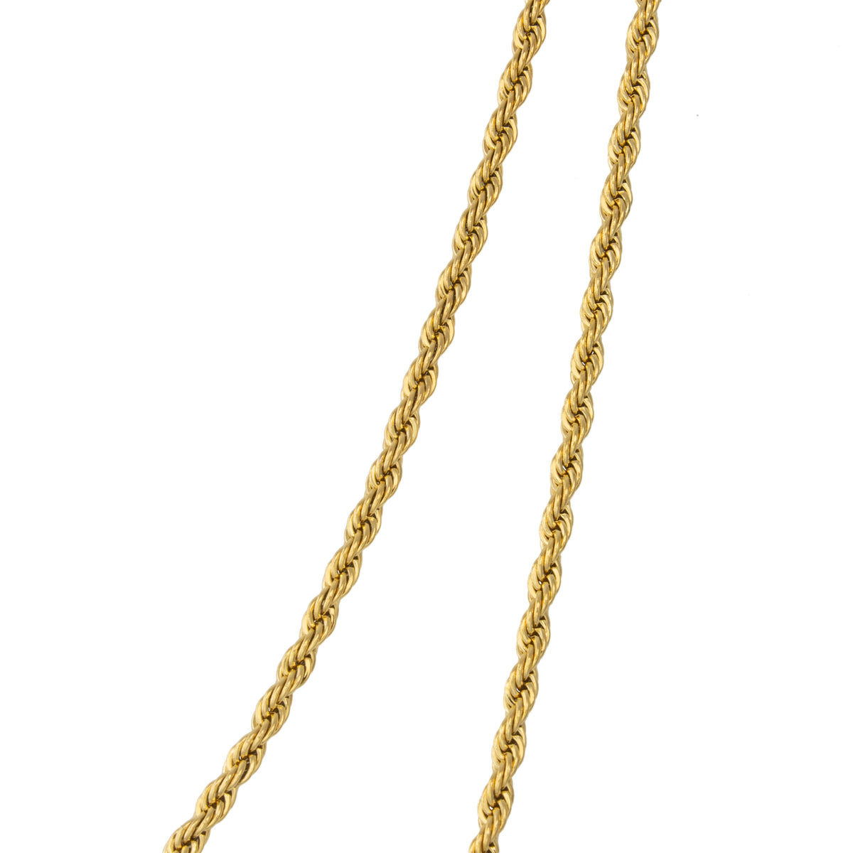Elowen Twisted Necklace