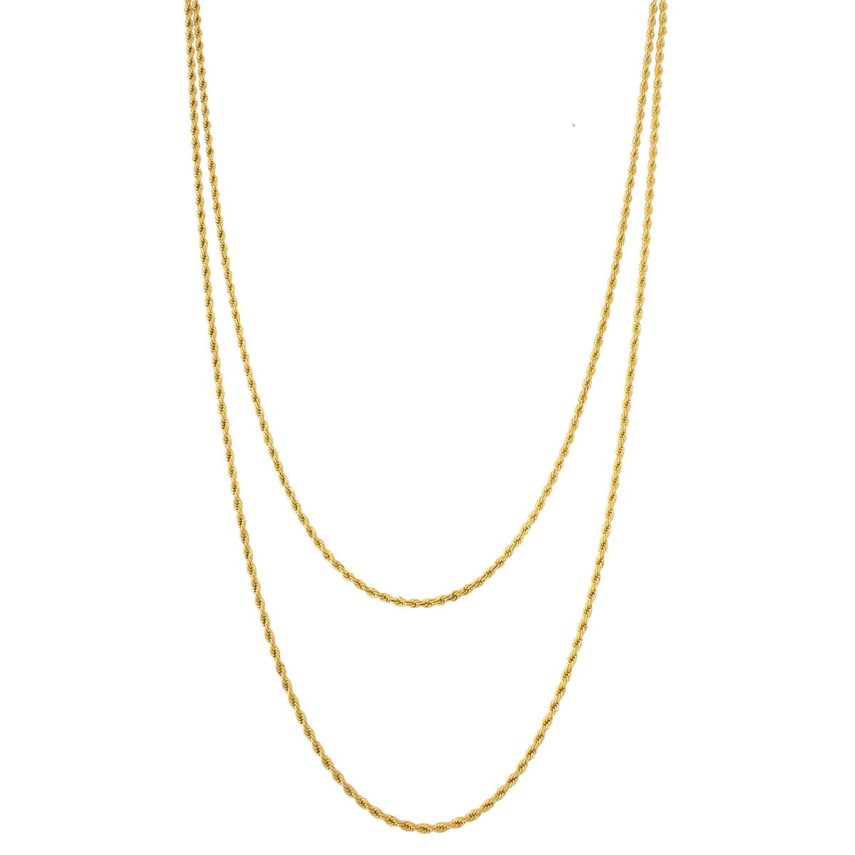 Elowen Twisted Necklace