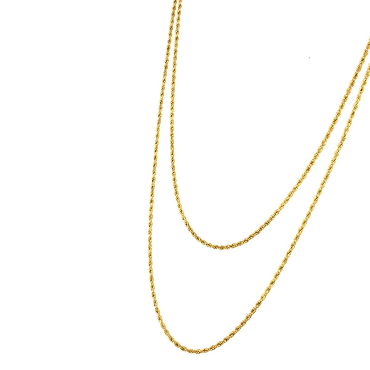 Elowen Twisted Necklace