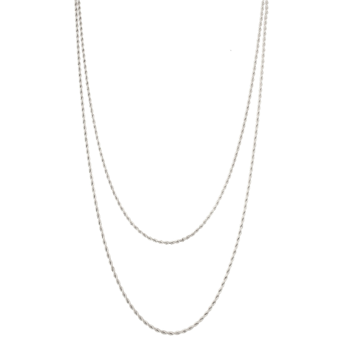 Elowen Twisted Necklace