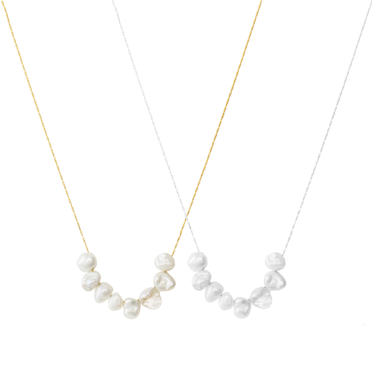 Collier baroque Eudora