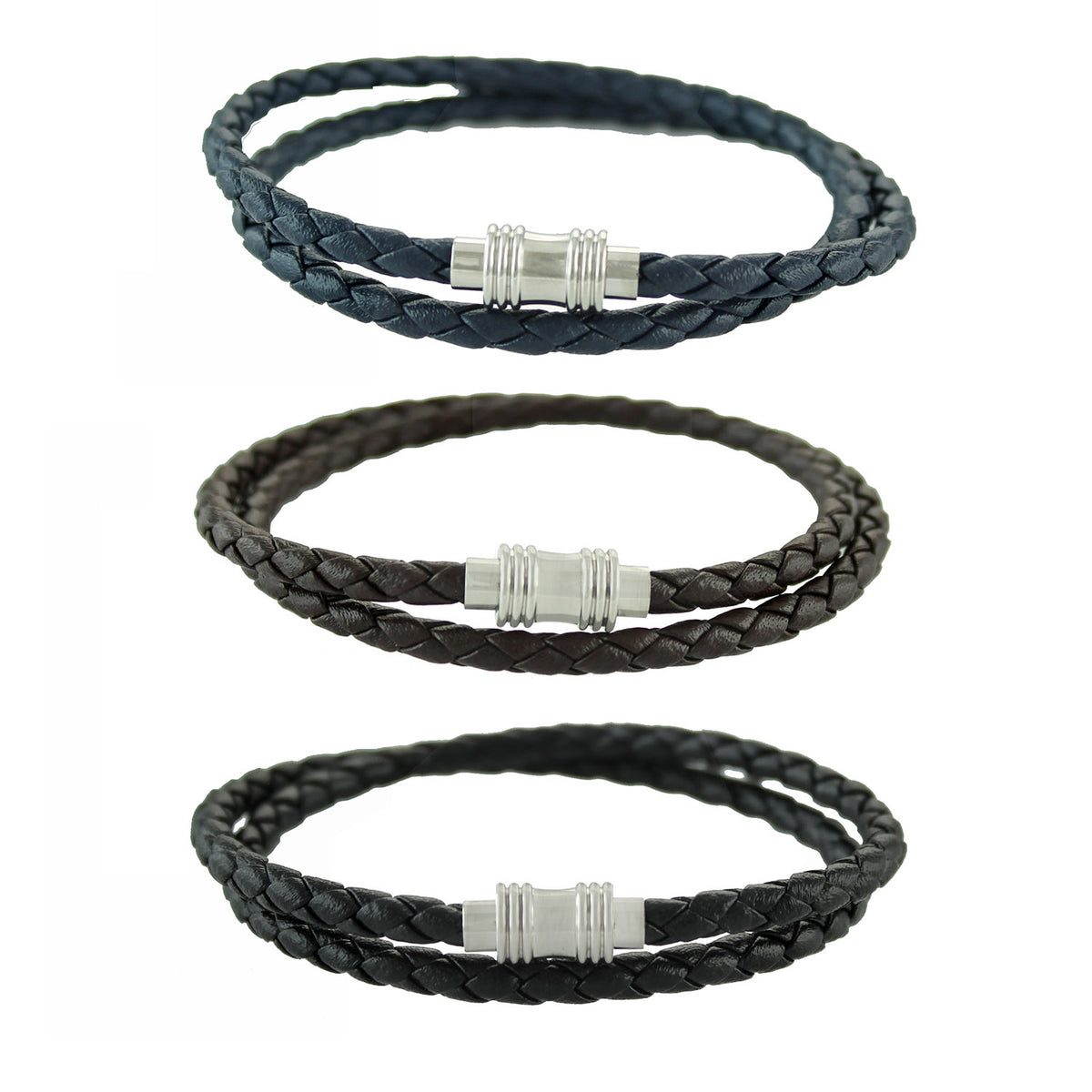 Damaris Braided Bracelet