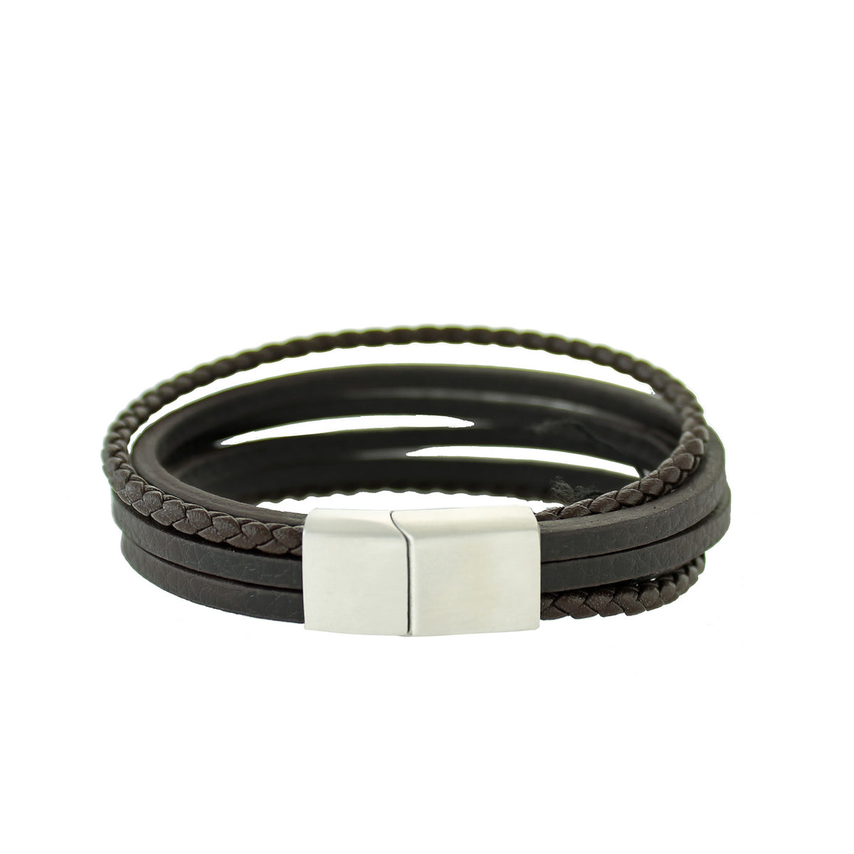 Bracelet Tressé Serena