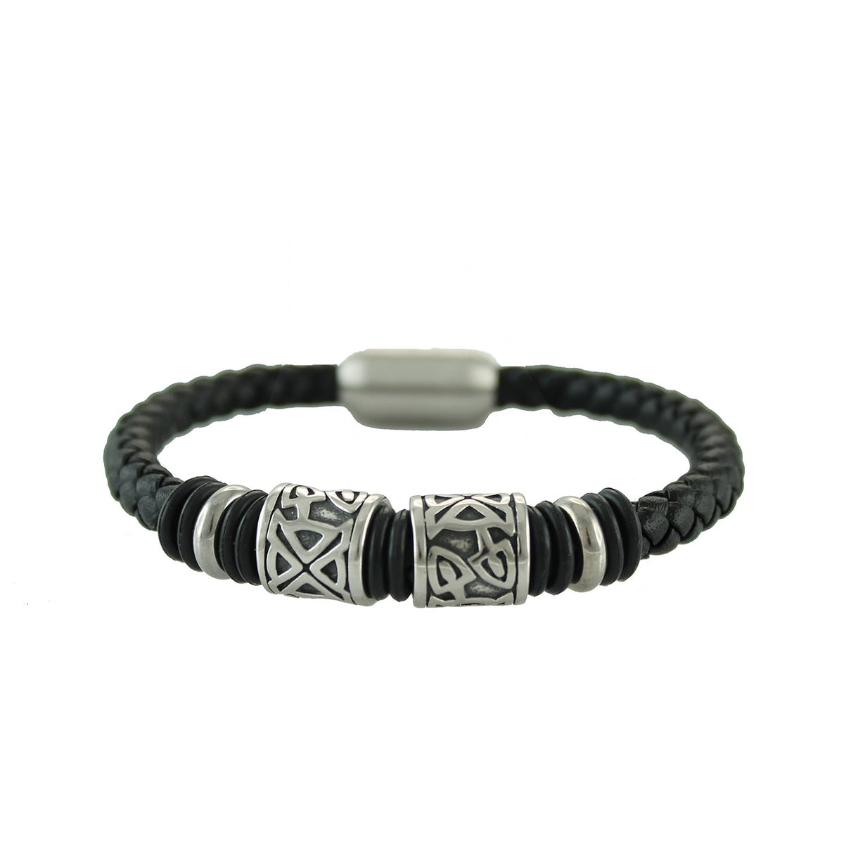 Bracelet en onyx Damaris