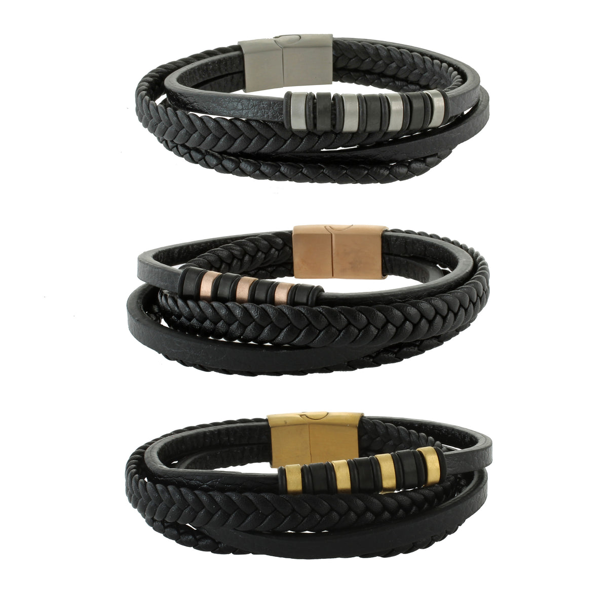 Aubrey Braided Bracelet