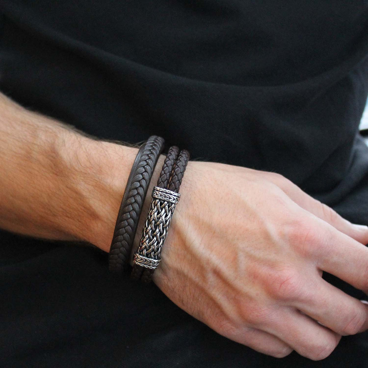 Amelie Woven Bracelet
