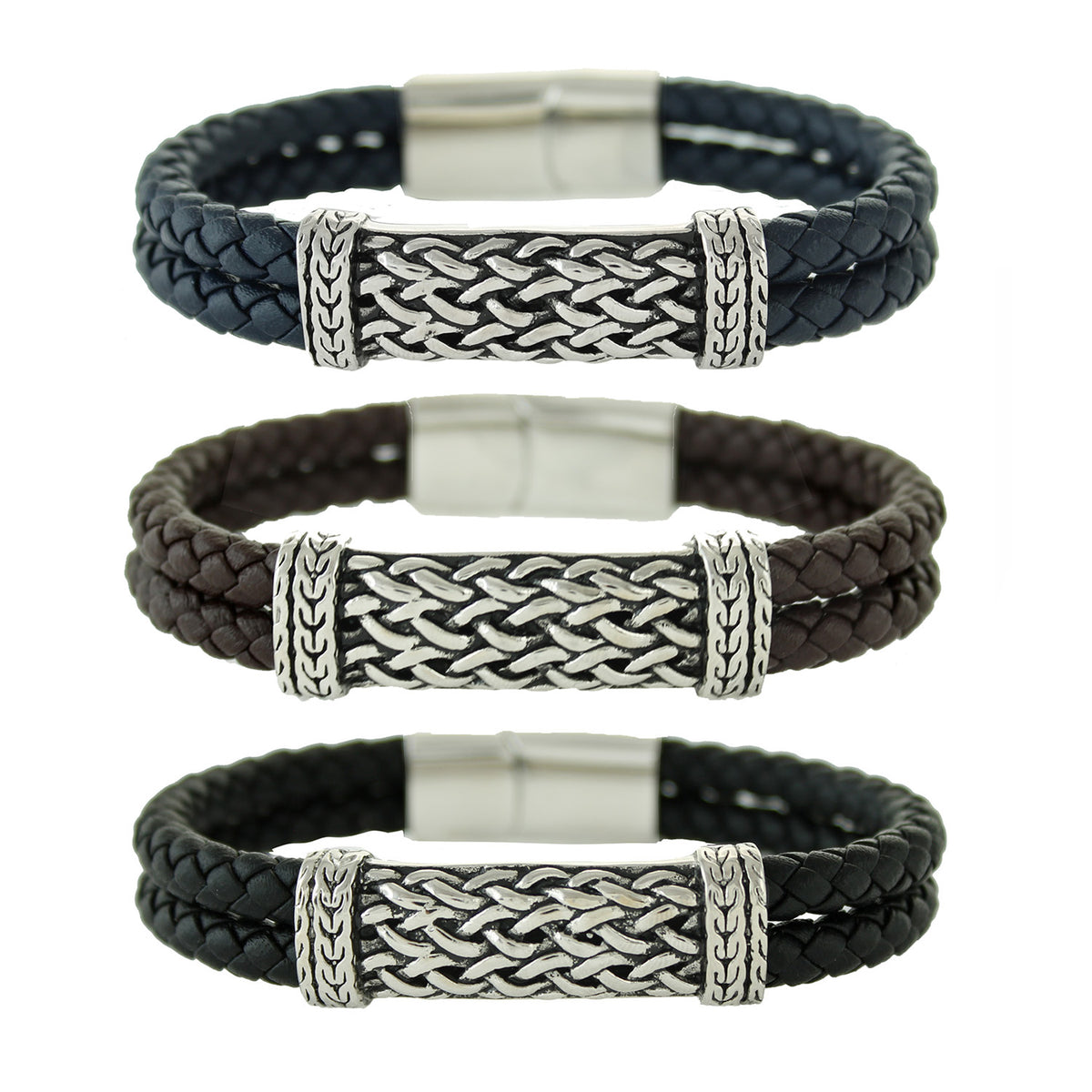 Amelie Woven Bracelet
