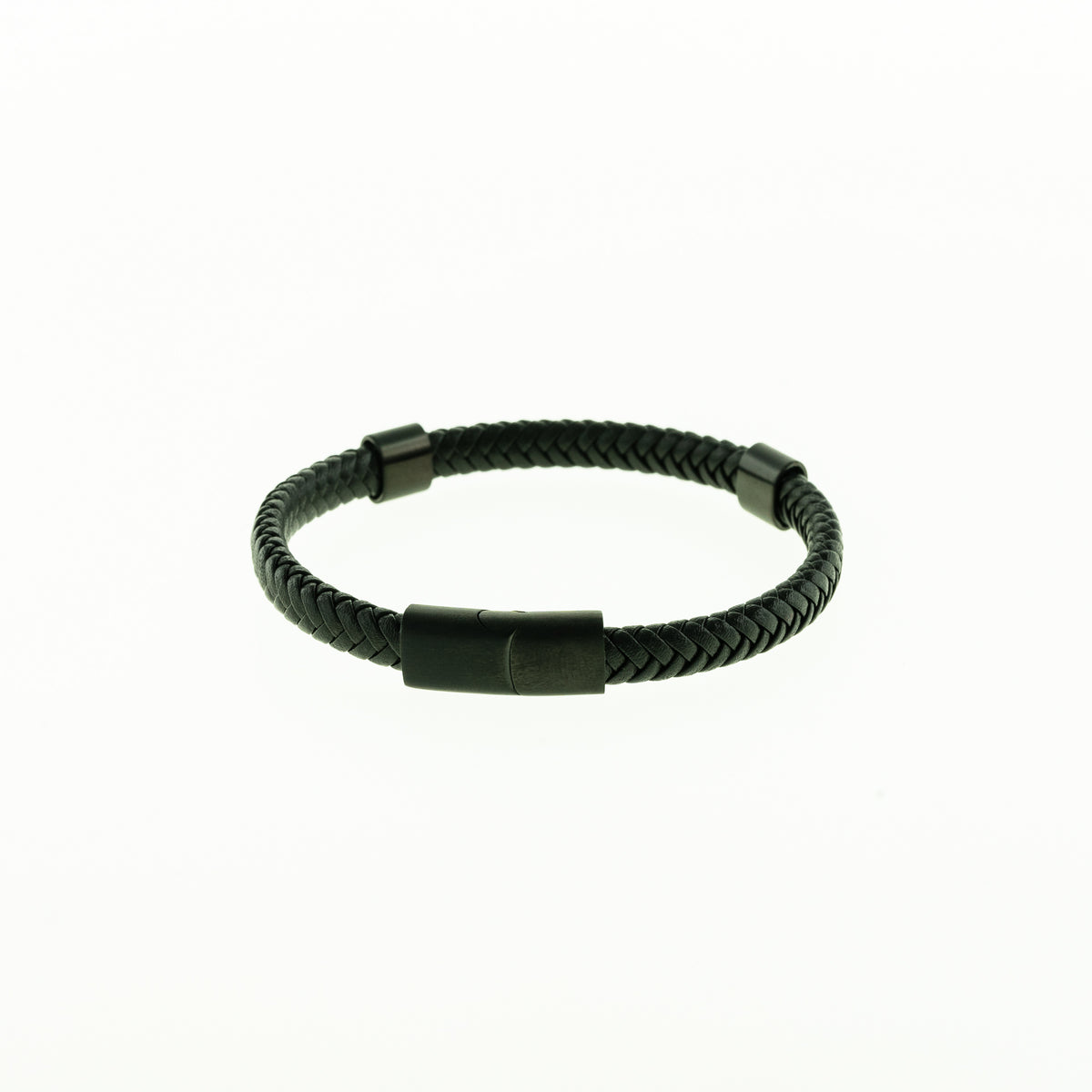 Bellamy Raven Braid Bracelet