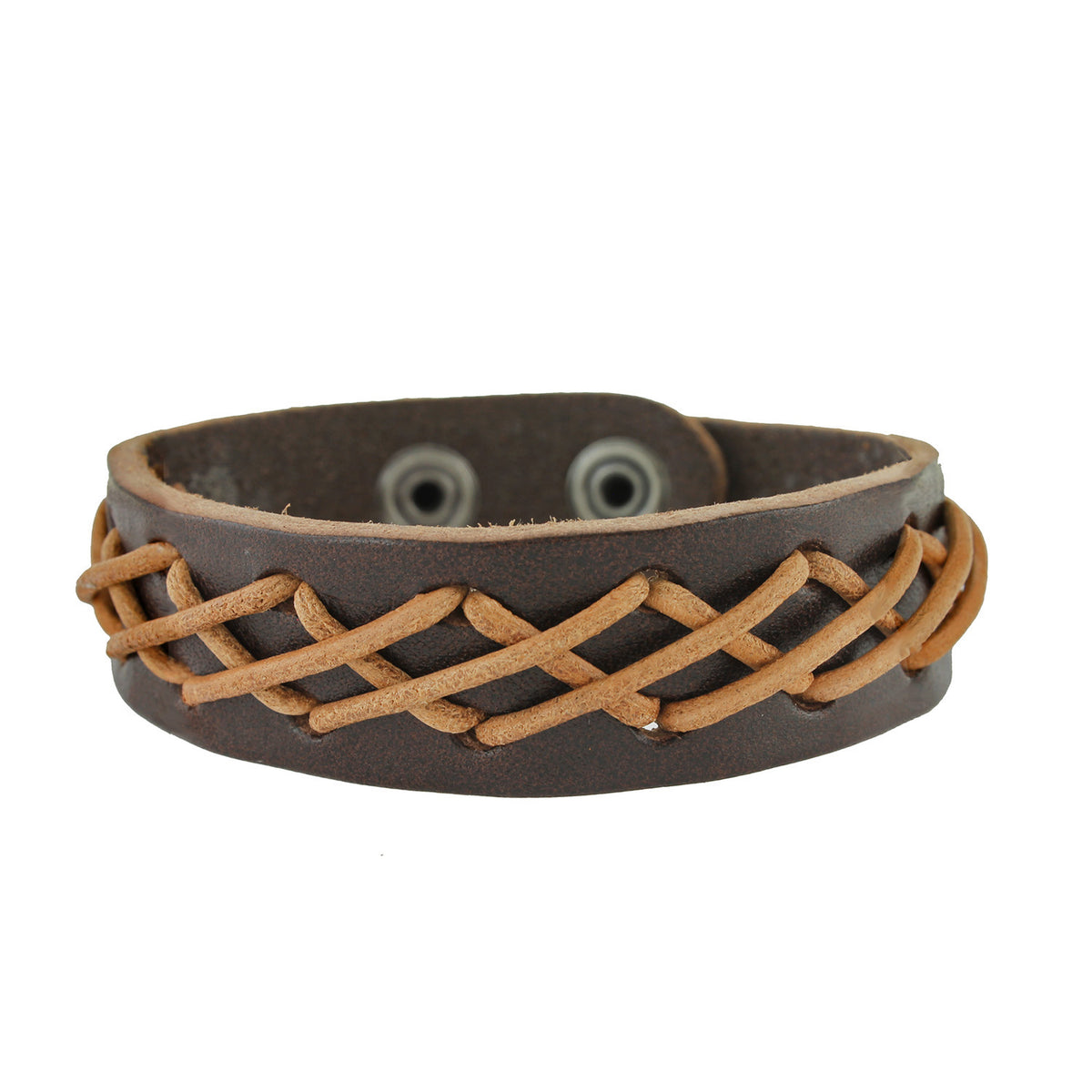 Clementine Braided Bracelet