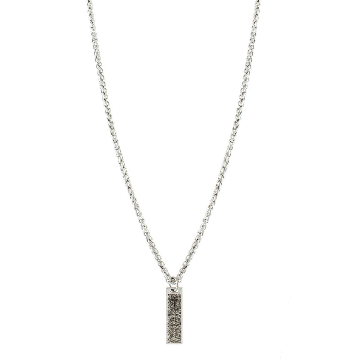 Niamh Textured Pendant