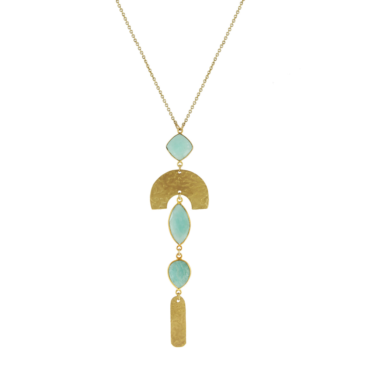 Winifred Celestial Pendant