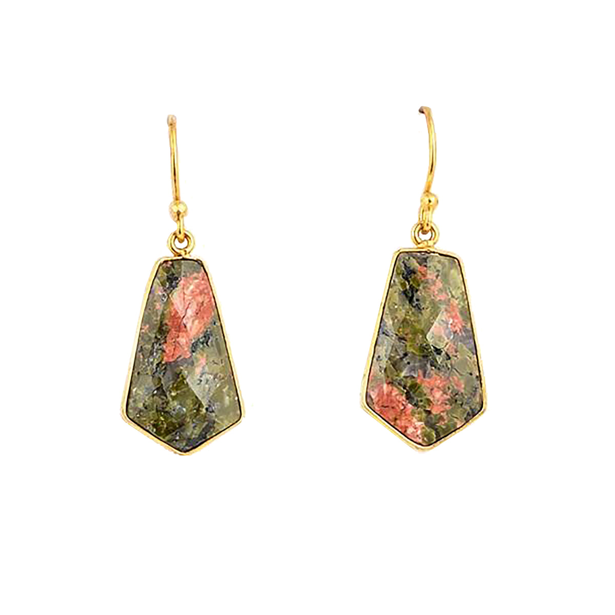 Sylvie Mosaic Earrings