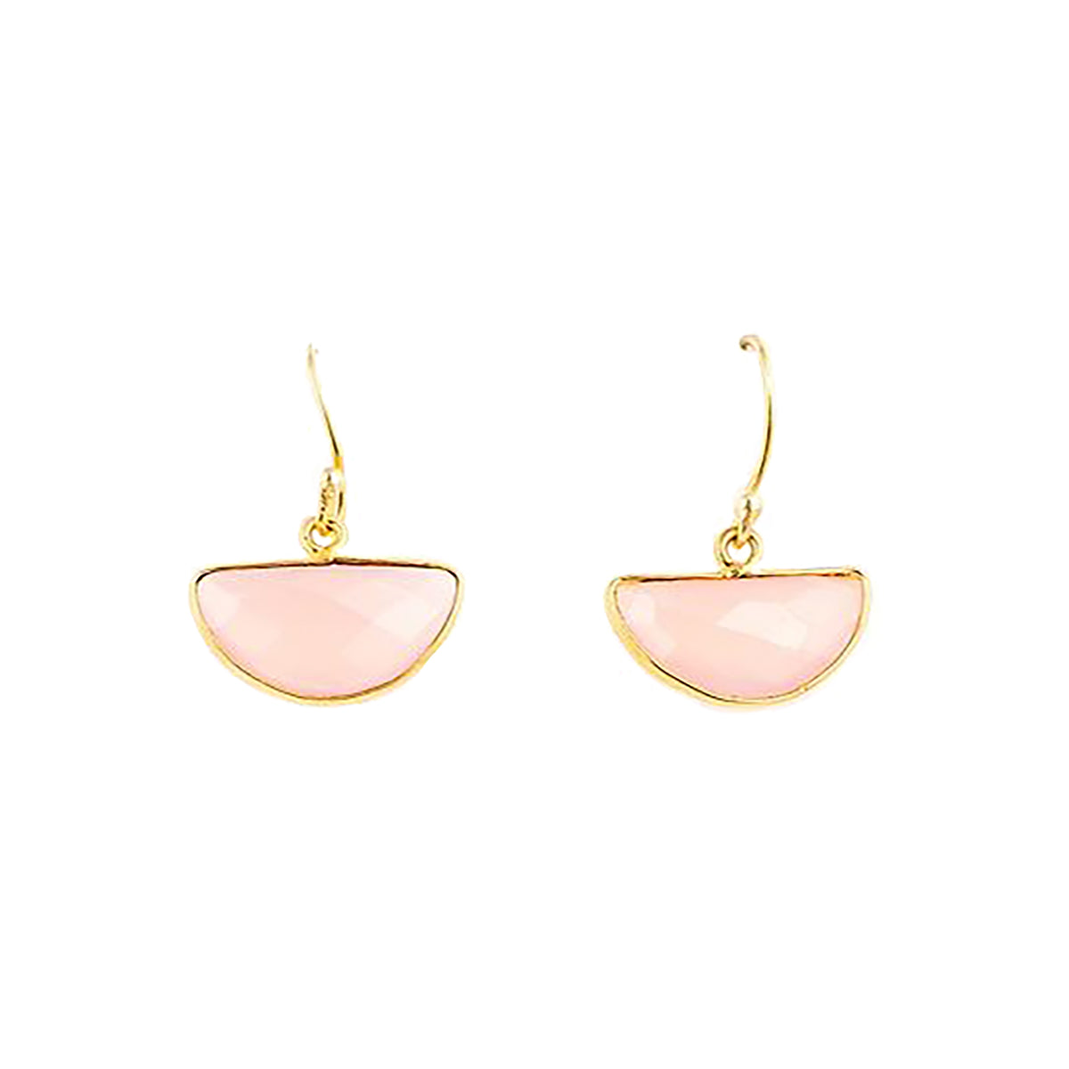 Stella Blush Earrings